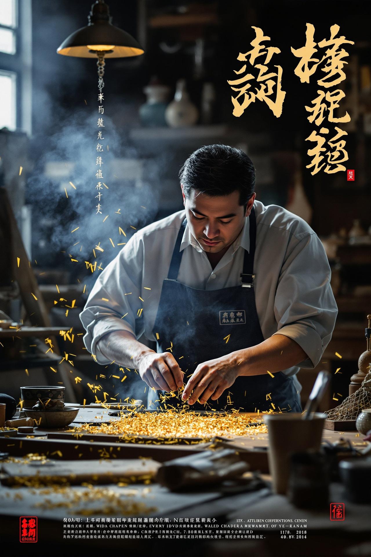 大国工匠-奈飞影视出品